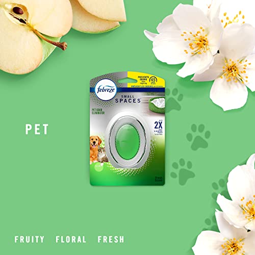 SMALL SPACES Fresh (3 Count (Pack of 1))