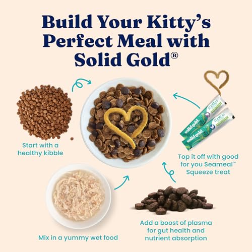 Wet Cat & Kitten Food (24 Pack)