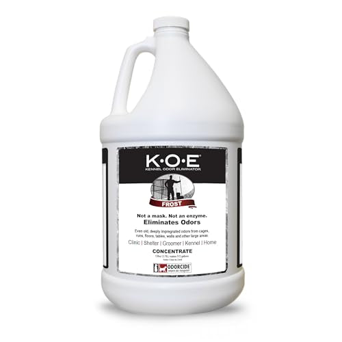 KOE Frost Concentrate (128 Fl Oz (Pack of 1))