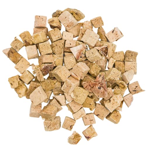 Freeze Dried Lamb Liver Treats for Cats & Dogs