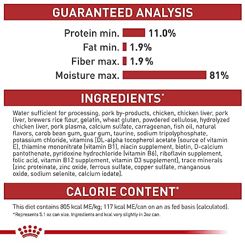 Feline Health Nutrition Adult Instinctive Adult Loaf in Sauce Cat Food (3 Ounce (Pack of 24))