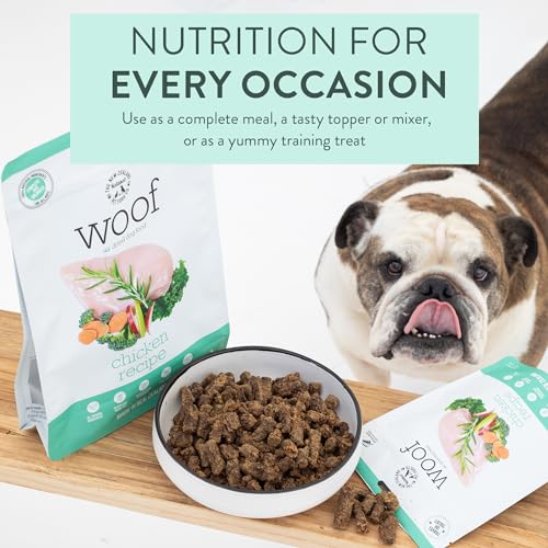 Air Dried Dog Food (3.5 Ounce (Pack of 1))