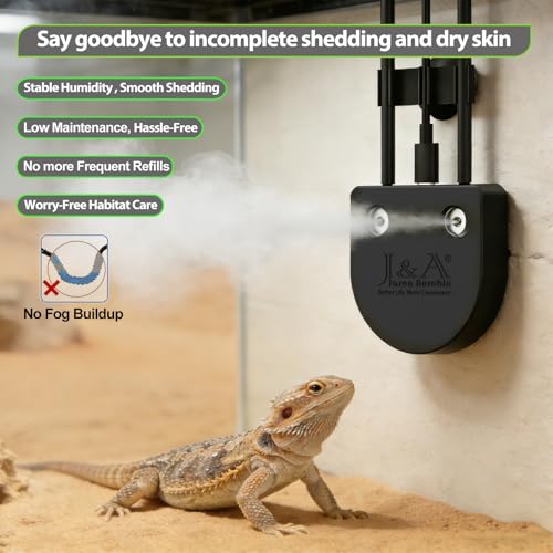 J&A Reptile Fogger