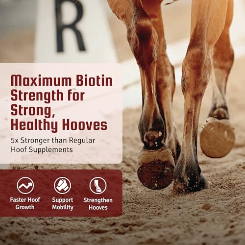 Hoof Supplements for Horses (10 Pounds)