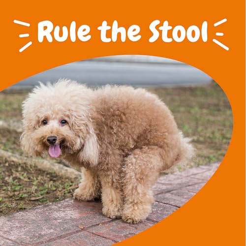 Dog Stool Hardener (90 Count)