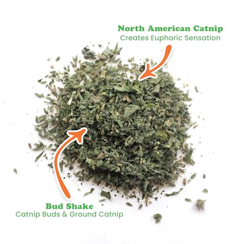 Meowi Waui Catnip Blend