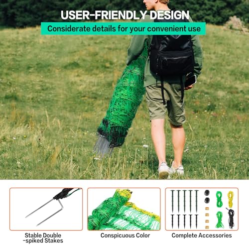 Electric Poultry Netting