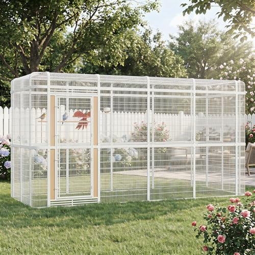 154" Heavy Duty Outdoor Walk (154” white)
