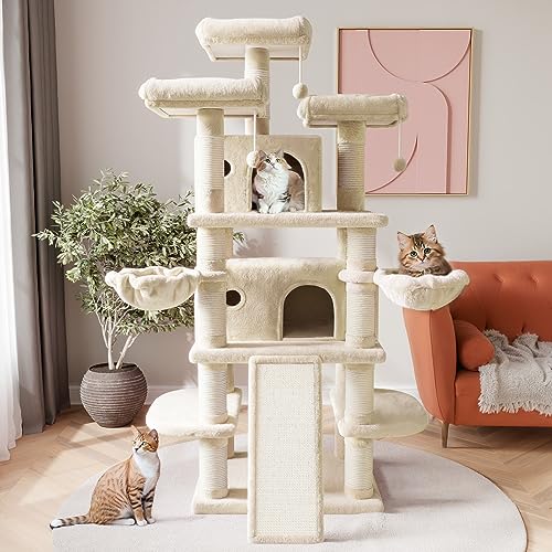 68 Inches Multi (68in / Beige)