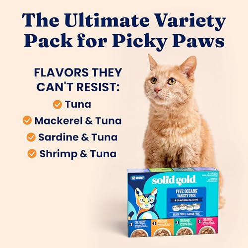 Wet Cat & Kitten Food (12 Pack)