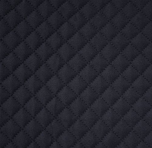Thermoregulating Western Saddle Pad (Black)