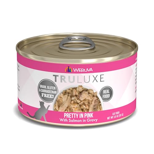 TruLuxe Cat Food (3 Ounce (Pack of 24))
