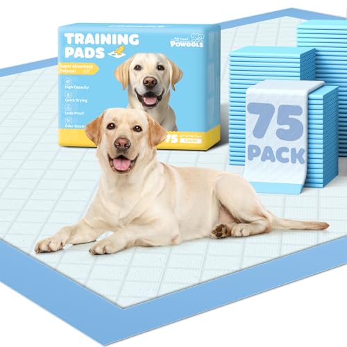 Puppy Pads for Dogs (38" x 28" (75 Packs))