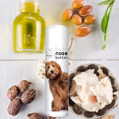 Labradoodle Unscented Nose Butter (Labradoodle / 0.50 Ounce)