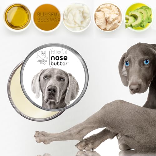 Weimaraner Nose Butter for Dry (Weimaraner / 8 Ounce)