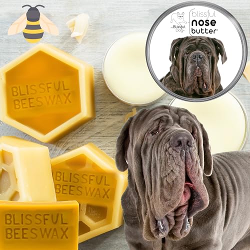 Neapolitan Mastiff Unscented Nose Butter (Neapolitan Mastiff / 8 Ounce)