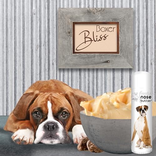 Fawn Boxer Nose Butter for Dry (Boxer - Fawn / 0.50 Ounce)
