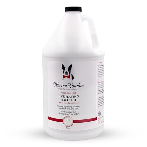 Hydrating Butter Dog Leave