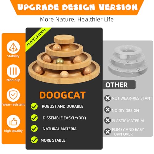 Cat Ball Track (Large - Standard)