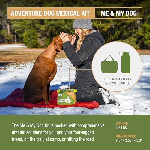 Me & My Dog Medical Kit