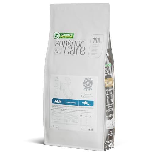 Superior Care Large Breed Dog Dry Food (22 Pound (Pack of 1))