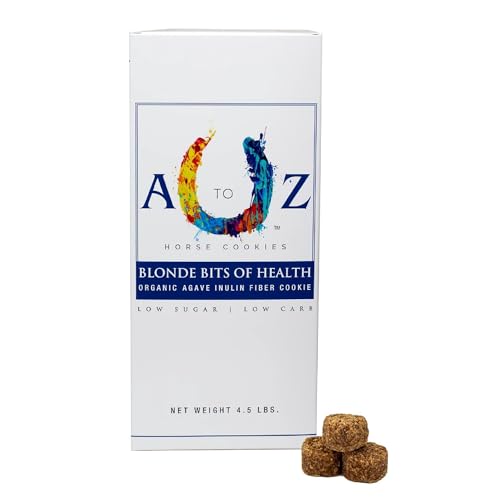 Horse Treats Blonde Bits of Health