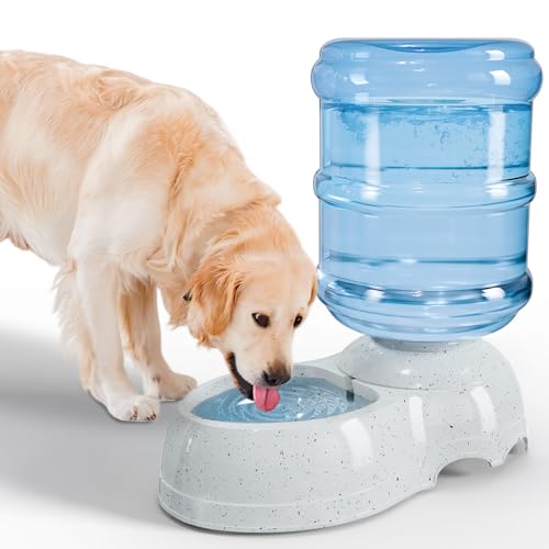 3 Gallon Large Dog Water Dispenser (3 Gallon Large Pet Water Dispenser)