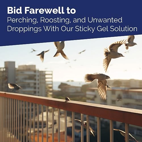 Bird Repellent Gel