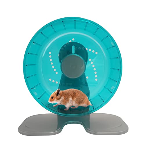 Hamster Exercise Wheel (8.3 Inch / Green)