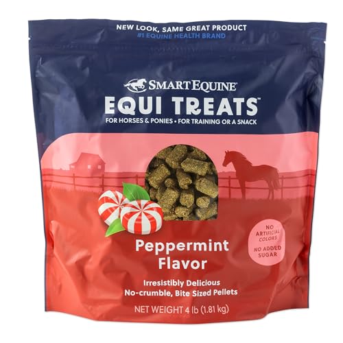 Uckele SmartEquine Equi Treats (4 Pound (Pack of 1))