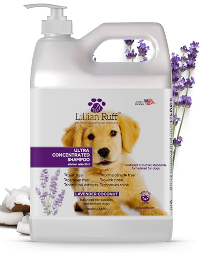 PRO Formula Ultra Concentrated Dog Shampoo (Gallon With Pump)