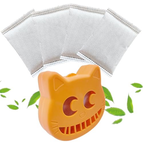Unscented Cat Litter Box Deodorizer for Fumoi Automatic Litter Box