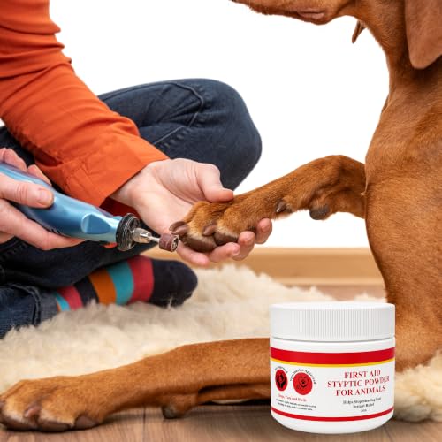 5 oz Styptic Powder for Dogs