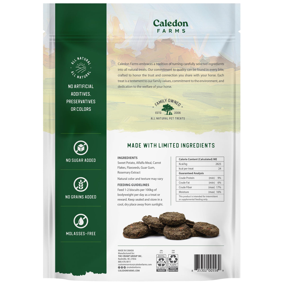 Harvest Biscuits (2 Pound (Pack of 1))