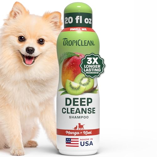 Mango & Kiwi Dog Shampoo