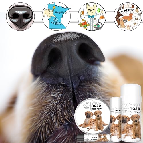 3 Cute Puppies Nose Butter (3 Cute Puppies / 2 Ounce)