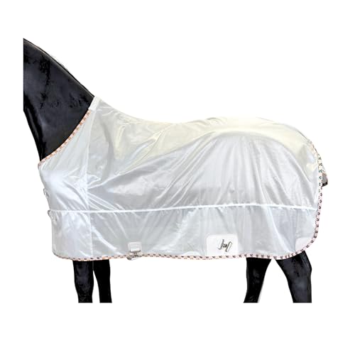 Breathable and UV Protective Tear (White - Loose Fit / 69 in)
