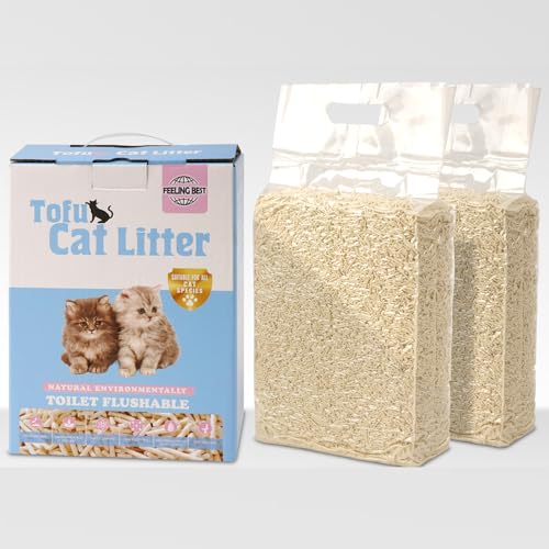 Tofu Cat Litter
