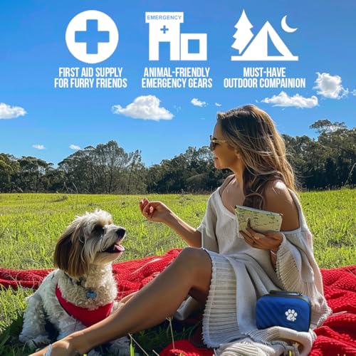 EVERLIT Pet Medic First Aid Kit (Guardian Orange)