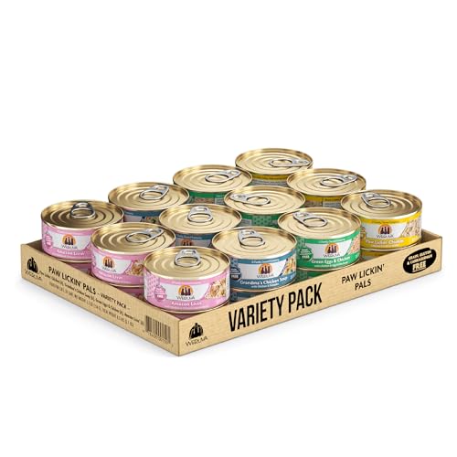 Classic Cat Food (5.5 Ounce (Pack of 24))