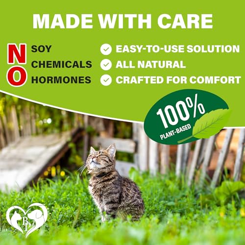 Flea and Tick Prevention Chewable Pills for Dogs and Cats