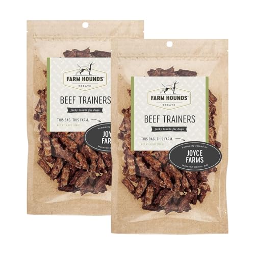 Beef Trainers (4.5 Ounce (Pack of 2))