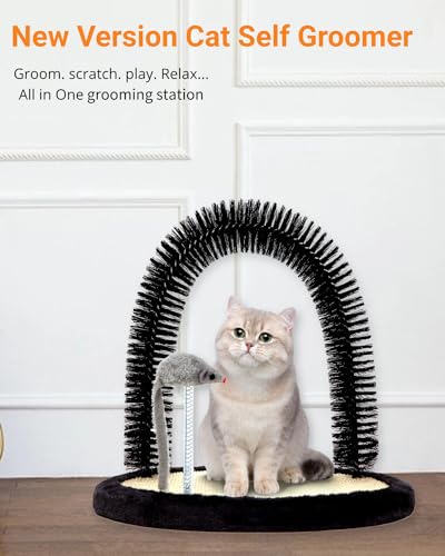 Large Cat Self Groomer