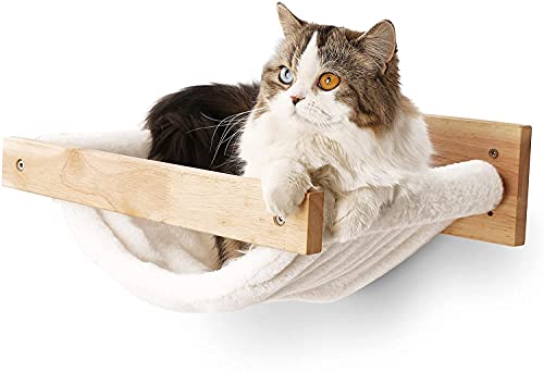 Wall Mounted Cat Hammock