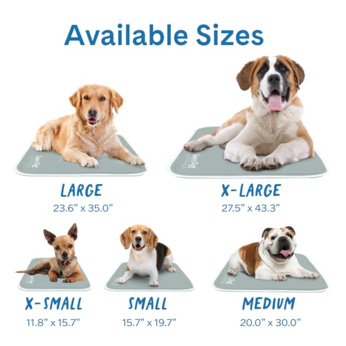 Cool Pet Pad Extra Large (X-Large / Sage Grey)