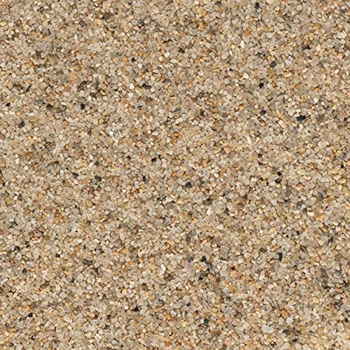 Namale Aquarium Natural Fish Tank Sand (M,3Lx1pk)