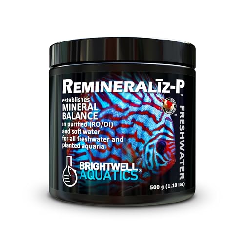 Remineraliz P RO DI Water Conditioner 500g (500-g)