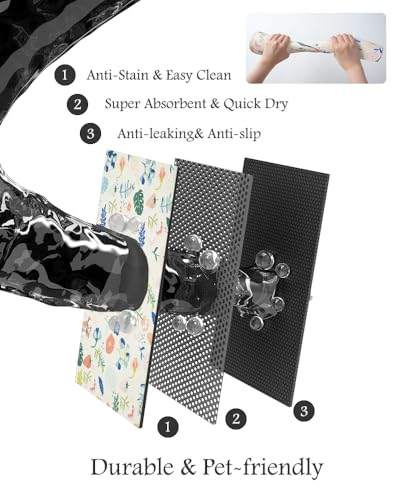 Pet Feeding Mat
