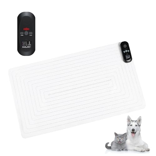 Pet Training Mat (30" x 16" / Black Controller)