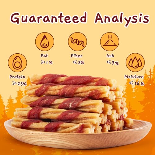 Duck Chicken Collagen Sticks